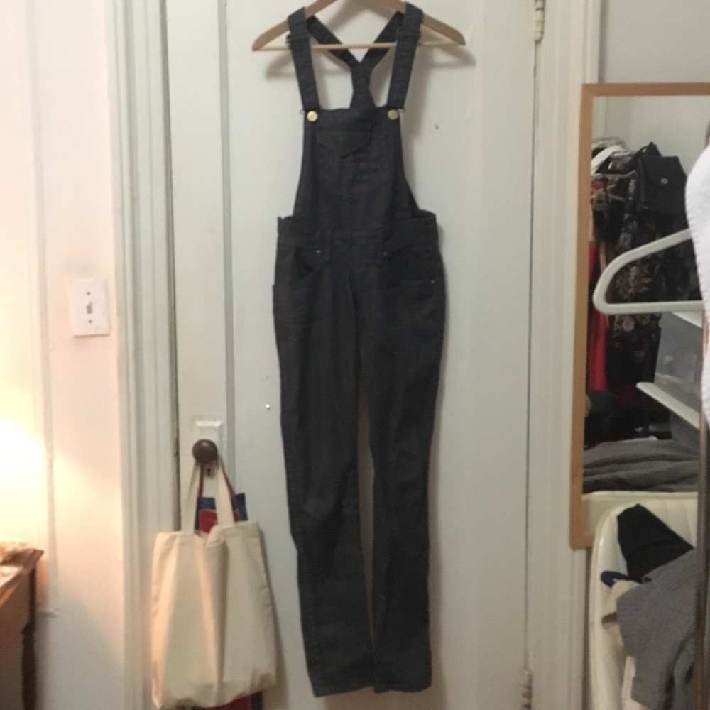 Levi’s overalls
